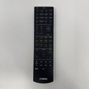 Genuine YAMAHA RAV240 V829500 US Receiver Remote Control OEM